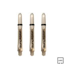 Harrows(ハローズ) SUPERGRIP(スーパーグリップ) スモーキー ミディ (ダーツ シャフト darts shaft Smoky Medi)