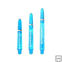 Harrows(ハローズ) SUPERGRIP(スーパーグリップ) アクア (ダーツ シャフト darts shaft Aqua)