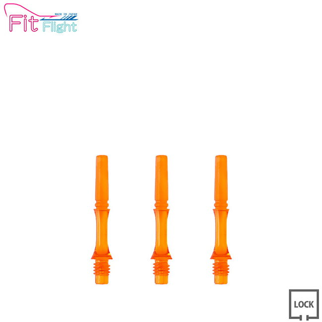 ■商品仕様 スペックデータ &nbsp; 全長(ネジ山含まず) 長さ(バレル-フライト間) 重量 ：26.5mm ：13.0mm ：0.38g 内容物 &nbsp; ・シャフト ×1set(3個) ■商品説明 1 ネジ部分の強化！なんと約4...