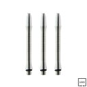 EDGE SPORTS(エッジスポーツ) マスターシャフト ジュラルミン <ミディアム> (ダーツ シャフト darts shaft Master Shaft ...