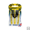 Harrows(ハローズ) TWIN PACK CHIZZY(ツインパック チズィ) デイブ・チズネル選手モデル (ダーツ シャフト darts shaft)
