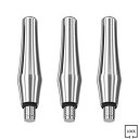 TARGET(ターゲット) TITANIUM PRO SHAFT(チタニウム プロシャフト) アルミニウムスペアトップ (ダーツ シャフト darts shaft)