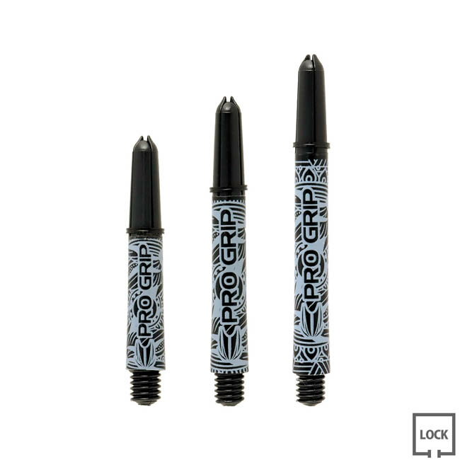 TARGET ターゲット INK PRO GRIP SHAFT インク プログリップシャフト ブラック ダーツ シャフト 