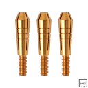 TARGET(ターゲット) ALUMINIUM GOLD TOP ＜340070＞ (ダーツ シャフト darts shaft) その1