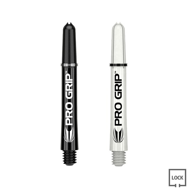 TARGET(ターゲット) PRO GRIP SHAFT(プログリップシャフト) 3set　(ダーツ シャフト)