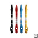 One80(ワンエイティ) Ripple Shafts(リップル シャフト) (ダーツ シャフト)