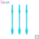 COSMO DARTS(コスモダーツ) Fit Shaft GEAR(フィットシャフト ギア) スリム ロック ブルー <8> (ダーツ シャフト darts shaft Slim Lock Blue)(3)