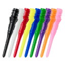 L-style(エルスタイル) Premium Lip point(プレミアム リップポイント) 2BA 600本 (ダーツ チップ ティップ darts tip)
