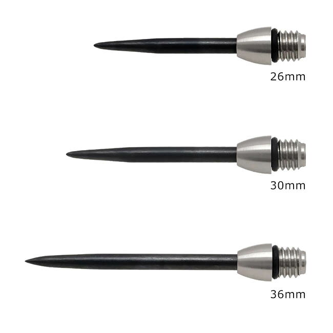 DARTS SHOP Hive (ダーツ ハイブ)のDYNASTY(ダイナスティー) Conversion Point(コンバージョンポイント) type-W　(ダーツ コンバージョンポイント)｜アングル2