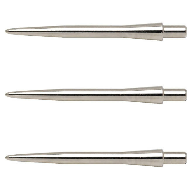 TARGET(ターゲット) STORM POINT(ストームポイント) ＜刻み無し 30mm＞　(ダーツ スティールポイント ハードポイント ハードダーツ STEELDARTS HARDDARTS AB108331)