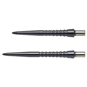 TARGET(ターゲット) STORM POINT(ストームポイント) <GROOVED BLACK> (ダーツ スティールポイント ハードポイント ハードダーツ STEELDARTS HARDDARTS グルーブ ブラック)