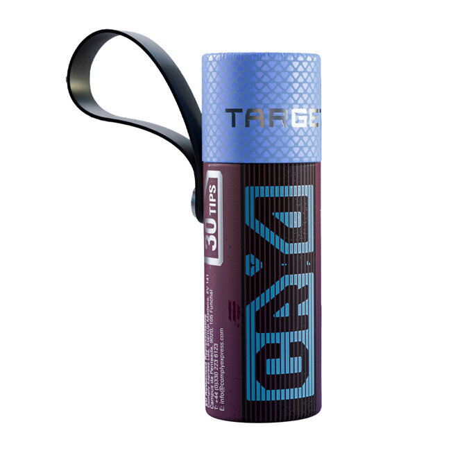 TARGET(ターゲット) CRYO TIP(クライオチップ) 2BA ＜30本入＞　(ダーツ チップ) 3