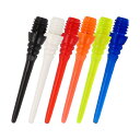 Winmau(ウィンモウ) TRITON(トリトン) SOFT TIP POINT (ダーツ チップ)