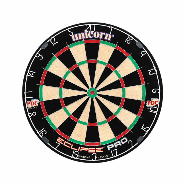 unicorn(ユニコーン) ECLIPSE PRO(エクリプス プロ) 79403 (ダーツ ボード darts dartboard)