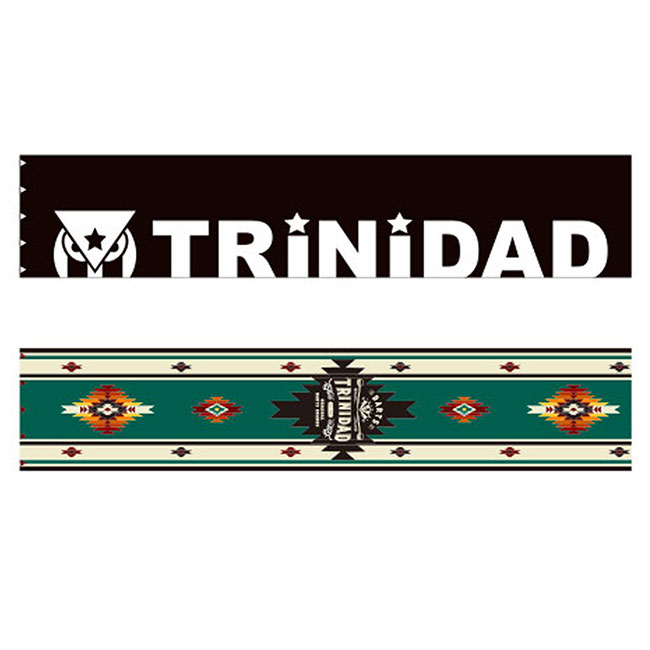 TRiNiDAD(トリニダード) スローマット　(ダーツ ボード