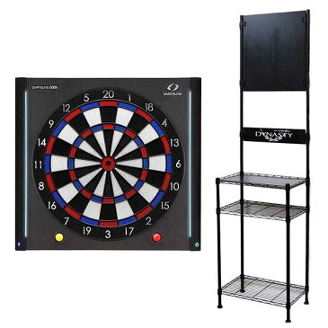 【セット商品】DARTSLIVE-200S ＆ ダーツスタンド DY01 セット 【ダーツセット ソフトダーツ ダーツライブ200s ソフト ダーツボード dartslive 200s ダーツセット ライブ ダーツライブ 200S ダーツ ボード ダーツ スタンド ソフトダーツボード】 【あす楽】