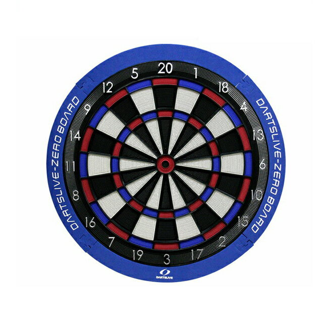 【セット商品】DARTSLIVE-ZERO BOARD ＆ DARTSLIVE ポールスタンド ブラック