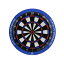 ダーツボード 静音 DARTSLIVE-ZERO BOARD ダーツライブ ゼロボード dartboard