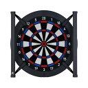 【セット商品】DARTSLIVE Home(ダーツライブホーム) & DARTSLIVE Home LED LIGHT　(ダーツ ボード)