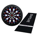 【セット商品】DARTSLIVE Home ダーツライブホーム & DARTSLIVE Home スローマット (ダーツ ボード ダーツセット ソフトダーツボード ダーツライブ dartslive 自宅 ダーツセット) その1