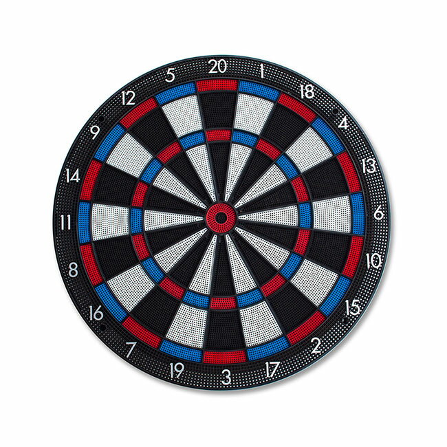 D.CRAFT(ディークラフト) DARTBOARD SPIDER PRO(スパイダープロ) Blue/Red　(ダーツ ボード)