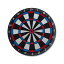 D.CRAFT(ディークラフト) DARTBOARD SPIDER PRO(スパイダープロ) Blue/Red　(ダーツ ボード)