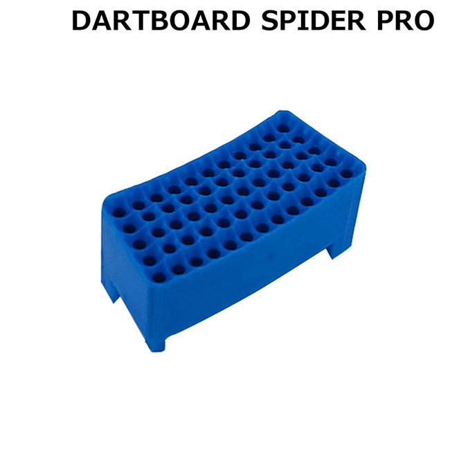 D.CRAFT(ディークラフト) DARTBOARD SPIDER PRO用 交換セグメント トリプル ブルー　(ダーツ ボード)