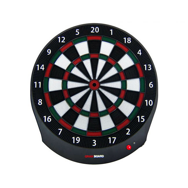 ダーツボード ダーツ ボード GRAN DARTS (グランダーツ) GRAN BOARD Dash グリーンタイプ　(ダーツ ボード 電子ダーツボード dartboard)