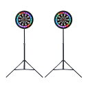 【セット商品】GRANBOARD 3s(グランボード3s) & GRAN DARTS TRIPOD DARTS STAND(トライポッドダーツスタンド)　(ダーツ ボード)