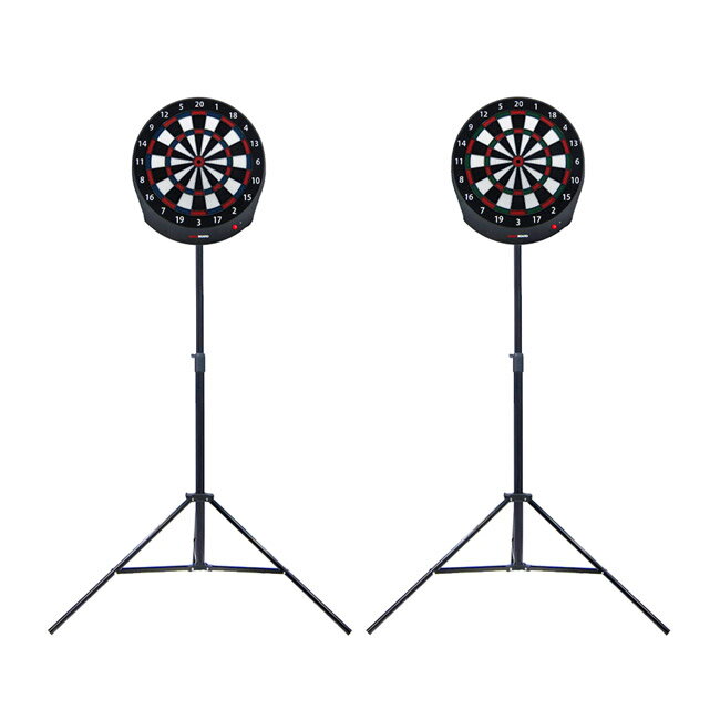 【セット商品】GRANBOARD Dash(グランボードダッシュ) & GRAN DARTS TRIPOD DARTS STAND(トライポッドダーツスタンド)　(ダーツ ボード)