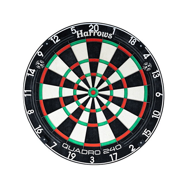 Harrows pro match play ダーツボード ハードダーツ 0601001000367_1.jpg