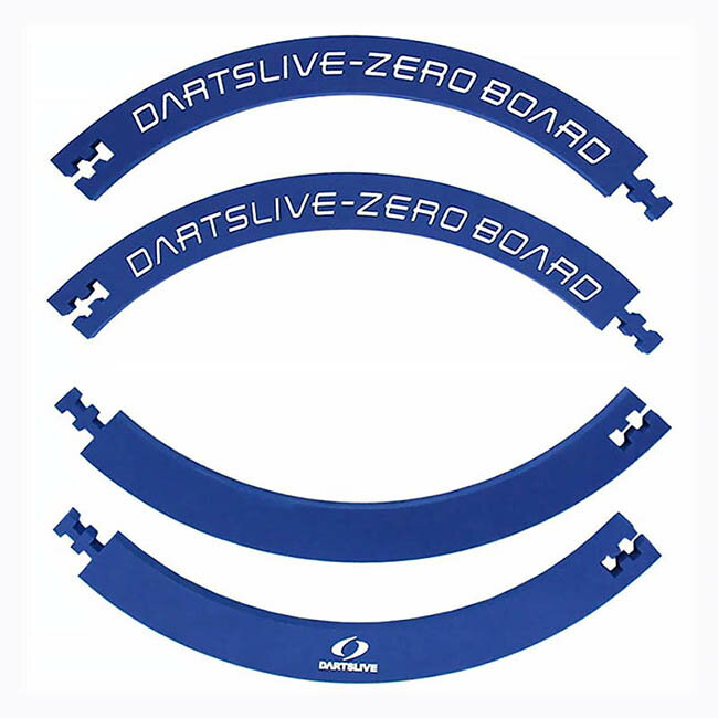 �ڥ��åȾ��ʡ�DARTSLIVE-ZERO BOARD �� �饤�ƥ��󥰥����ƥ�����ĥ������ BSD39-BK & DARTSLIVE3 �ɱ��٥��ե������ޥå�