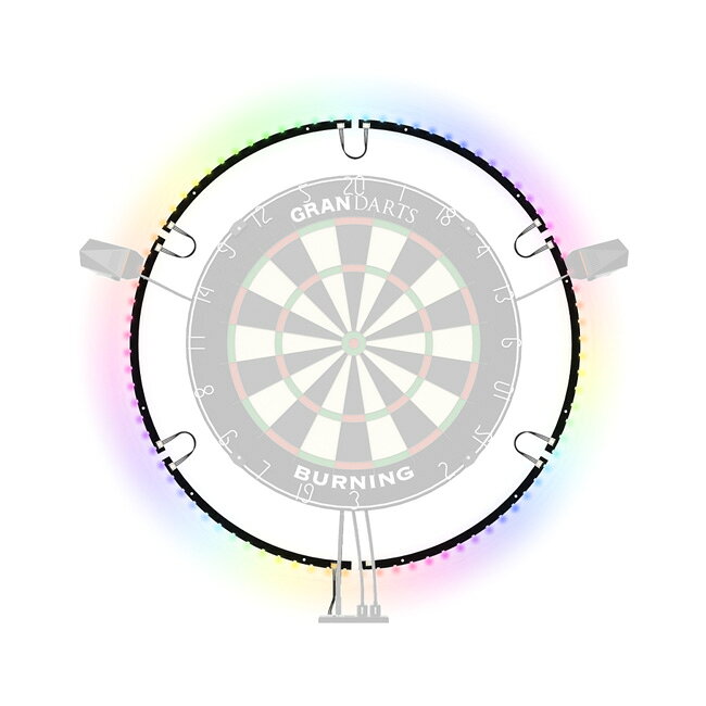 GRAN DARTS(グランダーツ) SYNC LED for GRAN EYE　(ダーツ ボード アクセサリ)
