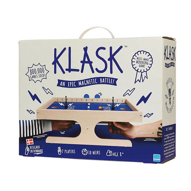 KLASK(クラスク) 2023　(ボードゲーム カードゲーム ホビー)