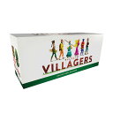 ヴィレジャーズ Villagers 日本語版　(ボードゲーム カードゲーム ホビー)