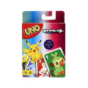 UNO(ウノ) ポケットモンスター　(ボードゲーム カードゲーム ホビー)