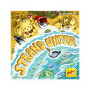 砂のお城 STRAND UNTER 日本語解説書付き (ボードゲーム カードゲーム ホビー)