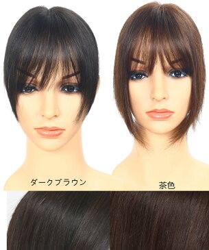 送料無料 人毛100% 3D かつら wig 前髪 エクステ ワンタッチ ウィッグ 自然 前髪ウィッグ つけ毛 つむじ付 手植え ナチュラル 増毛 I型 人毛ウィッグ つむじ センター分け 手植え ナチュラル 白髪 人毛 手植え薄毛 隠す Q710-35HL 【楽天海外直送】 部分ウィッグ7-10〜