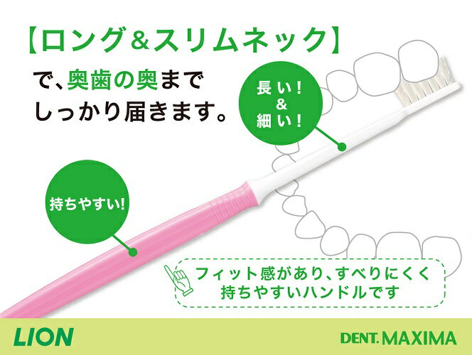 DENT.MAXIMA　S　8本セット　デントマキシマ　ソフト