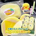 P級グルメ Eセット パイン大福6個セット (丸初製菓本舗ぴより〜な1...(4)