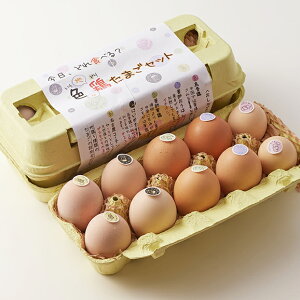 【地鶏詰合せ】色鶏たまごセット(烏骨鶏・軍鶏・にいがた地鶏・名古屋コーチン・岡崎おうはん)各2個・計10個<※未洗卵・孵化用での発送は楽天市場店では受け付けておりません>