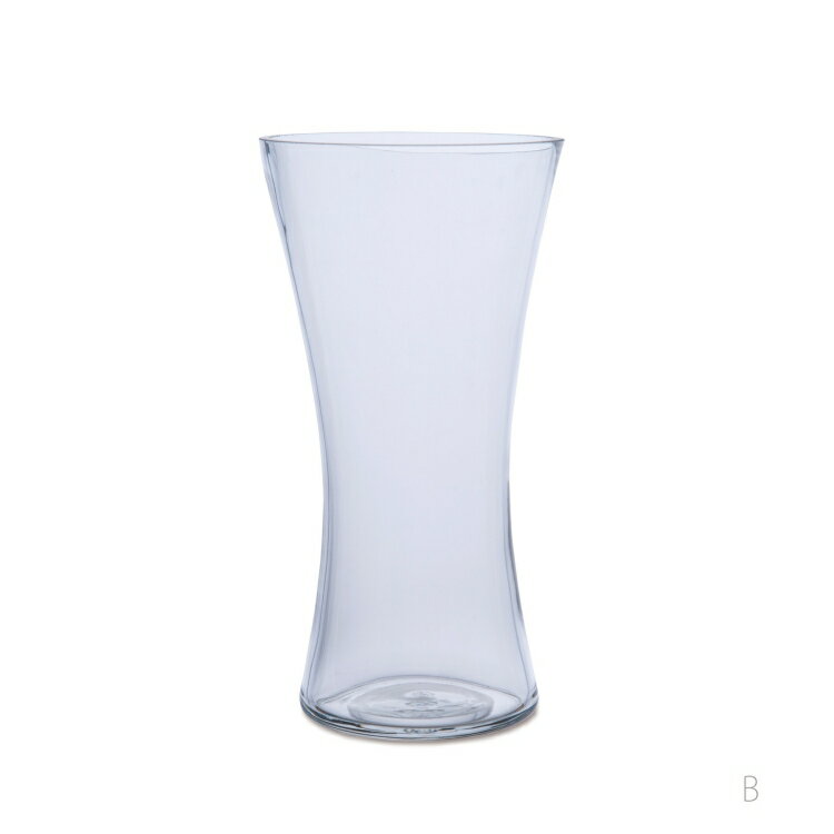 花瓶 フラワーベース ガラスボトル 一輪挿し インテリア クリア 玄関 モダンリビング 模様替え ディスプレイ デコレーション ナチュラル 北欧 おしゃれ かびん 花器 花びん 角型 丸型 ラウンド [3]