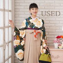【リサイクル着物セット】適応身長150〜163cm/大人用袴...