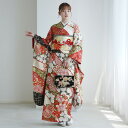 【レンタル】【振袖 正絹着物+袋帯 21点セット 絵羽 特選・古典花づくし】着物セット 女性 成人式 結婚式 前撮り20歳 20才 二十歳 二十才 はたち 正装 和装 フォーマル 晴れ着 記念撮影 足袋プレゼント 往復送料無料