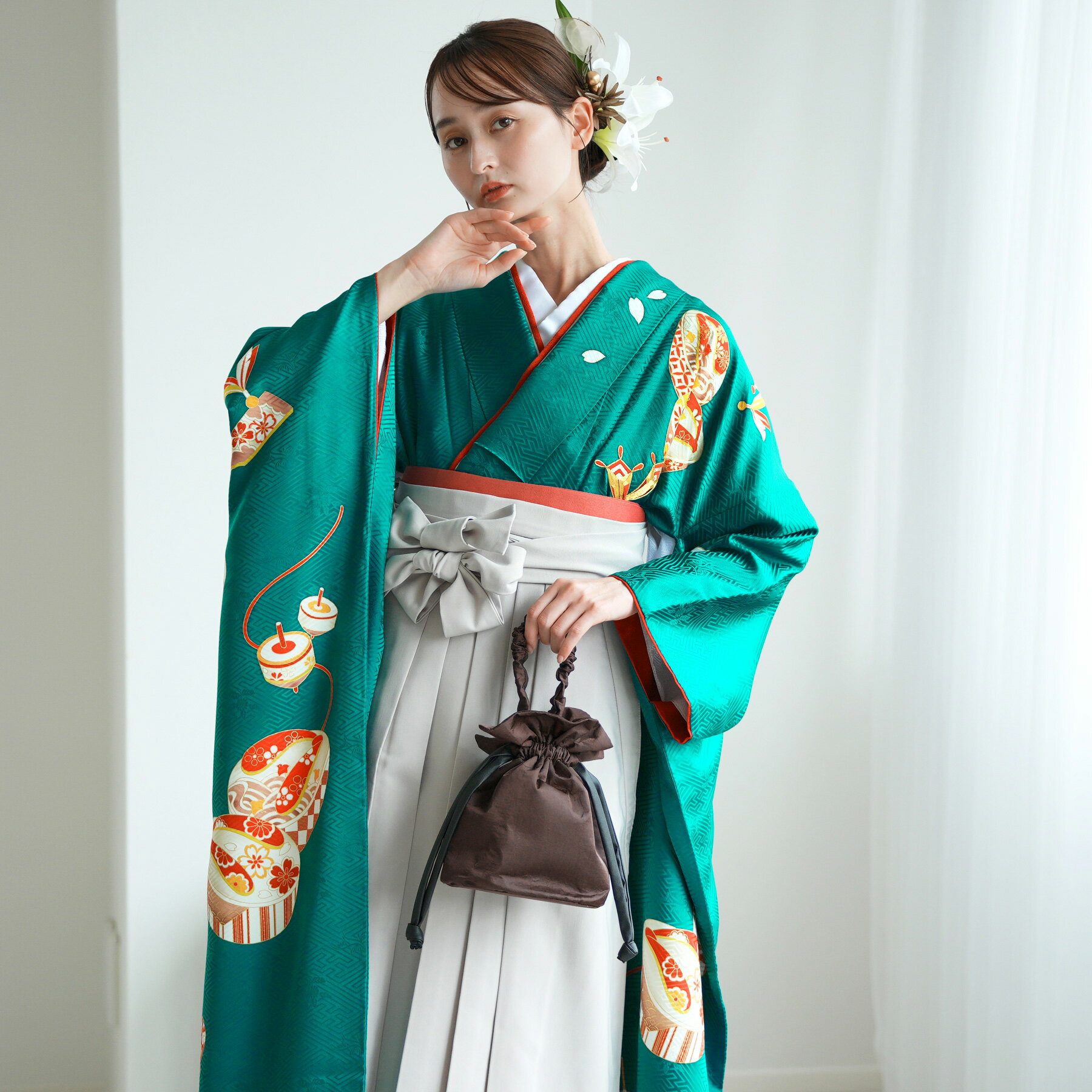 袴 レンタル レンタル袴 振袖袴 前撮り