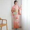 【レンタル】 訪問着 レンタル 着物レンタル 結婚式 参列 ゲスト 卒業式 お茶会 食事会 入学式 お仕立て上がり フォーマル お宮参り 七五三 観劇 祝賀会 ...