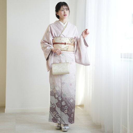 【レンタル】 訪問着 レンタル 結婚式 着物レンタル 20点セット 古典柄 レトロ アンティーク系 フリー(身長149cm-159cm) フルセット 女性 ラベンダー 花 絞り 地紋 紫 緑 ピンク 黄 フォーマル お宮参り 食事会 七五三 結婚式 二次会 入学式 卒業式 【レンタル】 訪問着 レンタル 結婚式 着物レンタル 20点セット 古典柄 レトロ アンティーク系 フリー(身長149cm-159cm) フルセット 女性 ラベンダー 花 絞り 地紋 紫 緑 ピンク 黄 フォーマル お宮参り 食事会 七五三 結婚式 二次会 入学式 卒業式