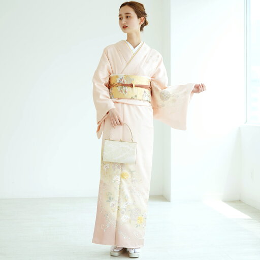 【レンタル】 訪問着 レンタル 結婚式 着物レンタル 20点セット 古典柄 レトロ アンティーク 身長153-168cm フルセット 女性 ピンク系 花 女性 紫 白 ラベンダー フォーマル 桜 唐花 流水 お宮参り 食事会 七五三 パーティー 結婚式 二次会 入学式 卒業式 【レンタル】 訪問着 レンタル 結婚式 着物レンタル 20点セット 古典柄 レトロ アンティーク 身長153-168cm フルセット 女性 ピンク系 花 女性 紫 白 ラベンダー フォーマル 桜 唐花 流水 お宮参り 食事会 七五三 パーティー 結婚式 二次会 入学式 卒業式
