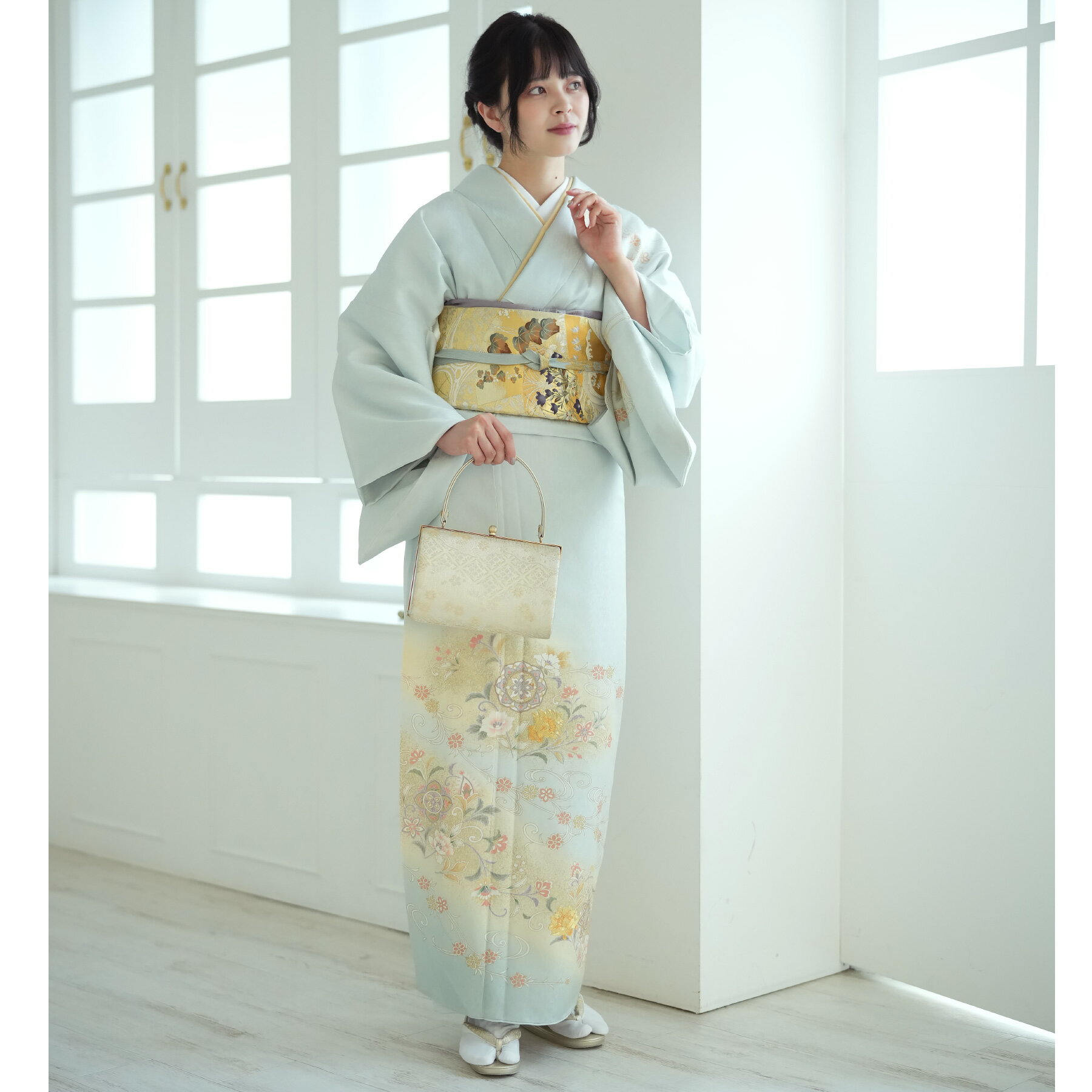 訪問着レンタル結婚式着物レンタル2...
