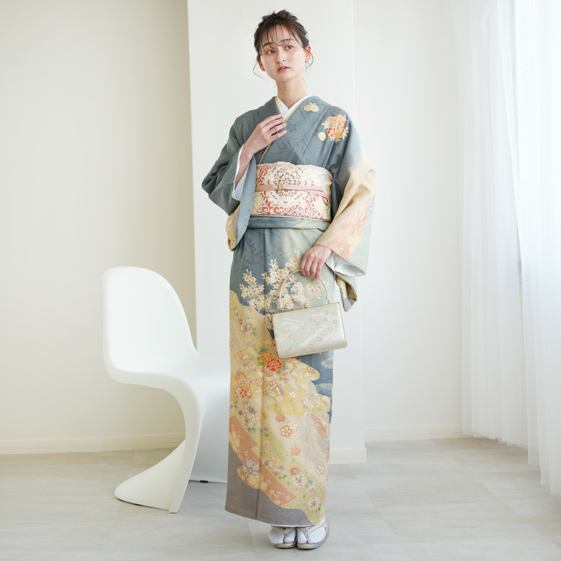 訪問着20点フルセット訪問着結婚式...